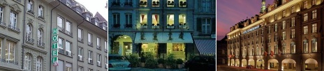 Hotell i Bern