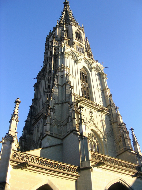 Katedralen i Bern
