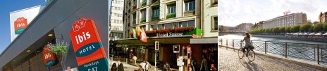 Hotell i Geneve