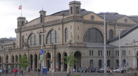 Zrich centralstation